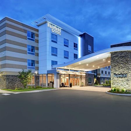 Fairfield By Marriott Inn & Suites מנספילד מראה חיצוני תמונה