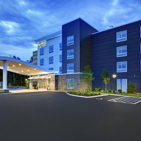Fairfield By Marriott Inn & Suites מנספילד מראה חיצוני תמונה