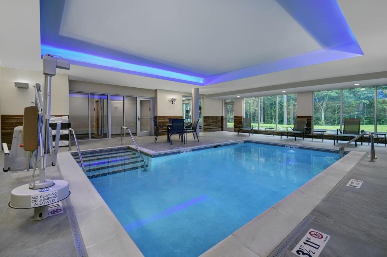 Fairfield By Marriott Inn & Suites מנספילד מראה חיצוני תמונה