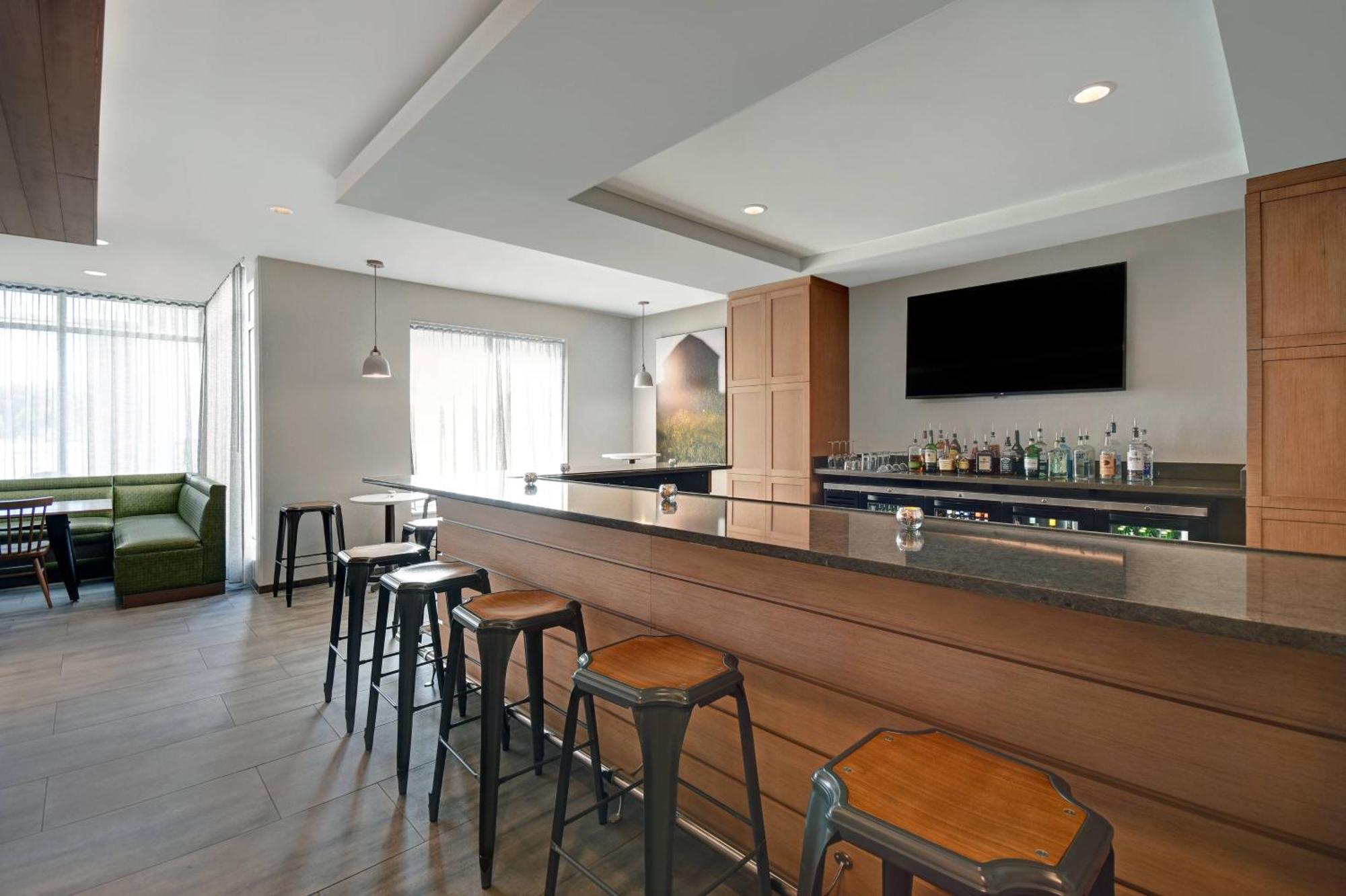Fairfield By Marriott Inn & Suites מנספילד מראה חיצוני תמונה