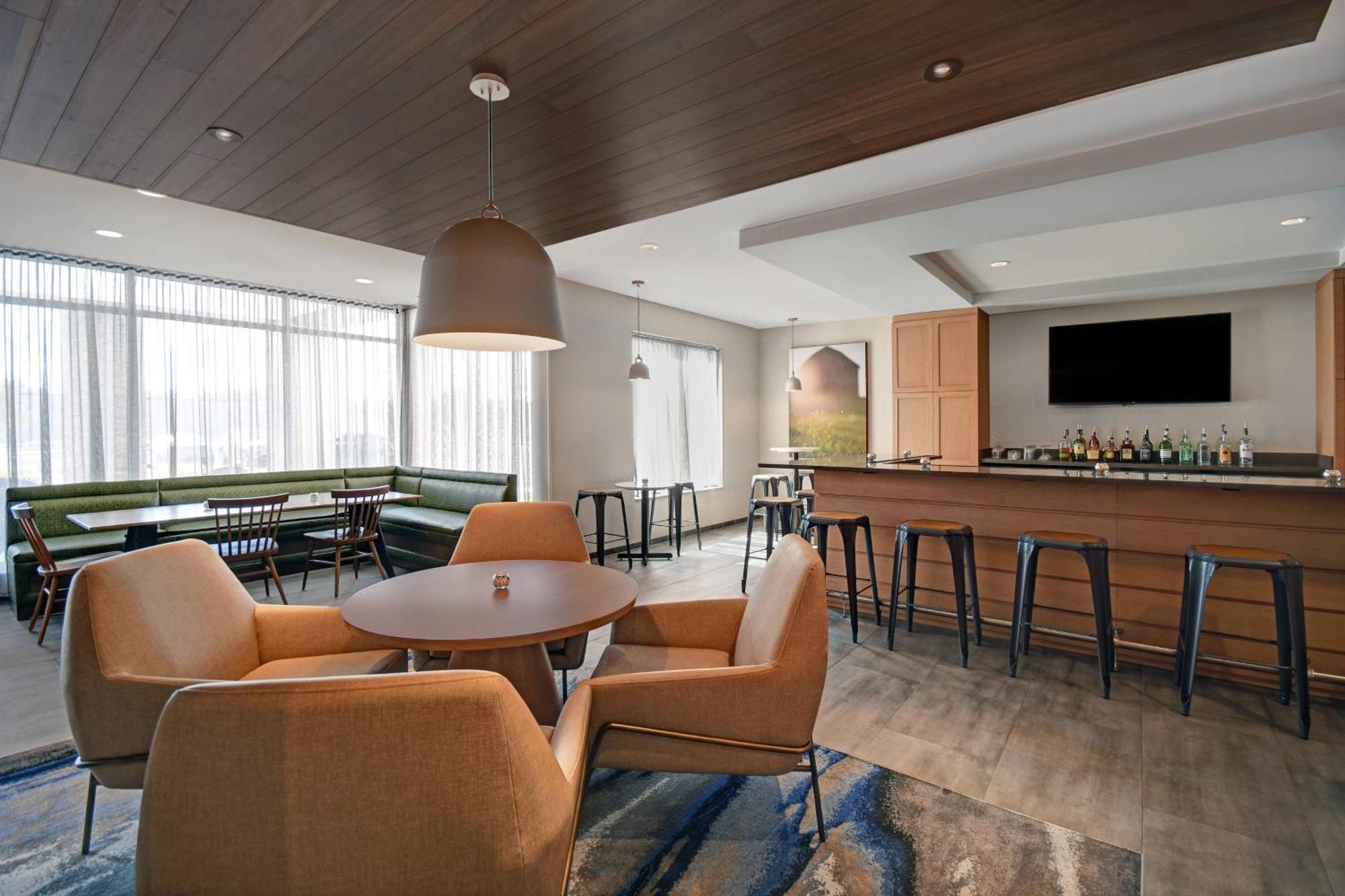 Fairfield By Marriott Inn & Suites מנספילד מראה חיצוני תמונה
