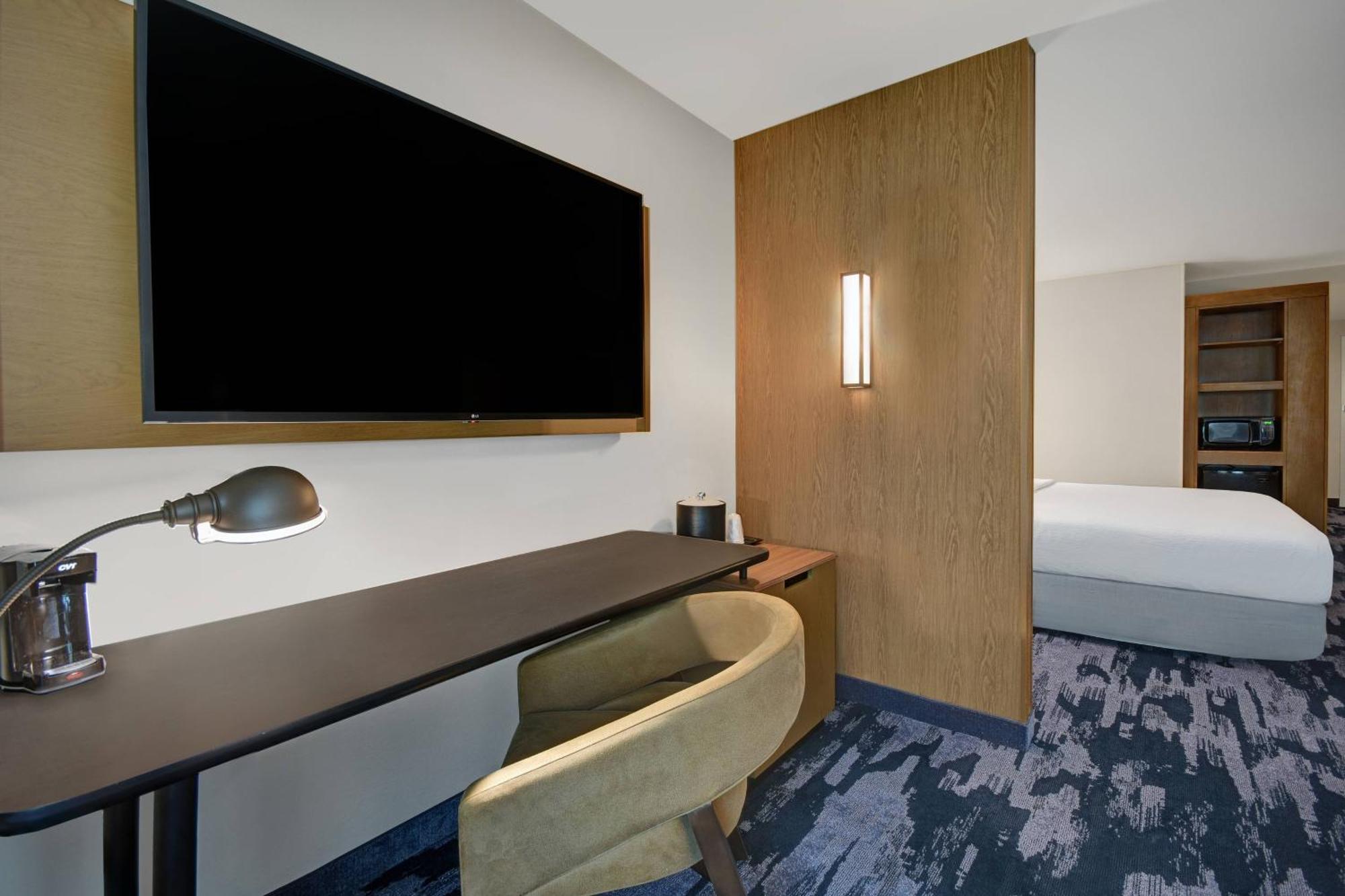 Fairfield By Marriott Inn & Suites מנספילד מראה חיצוני תמונה