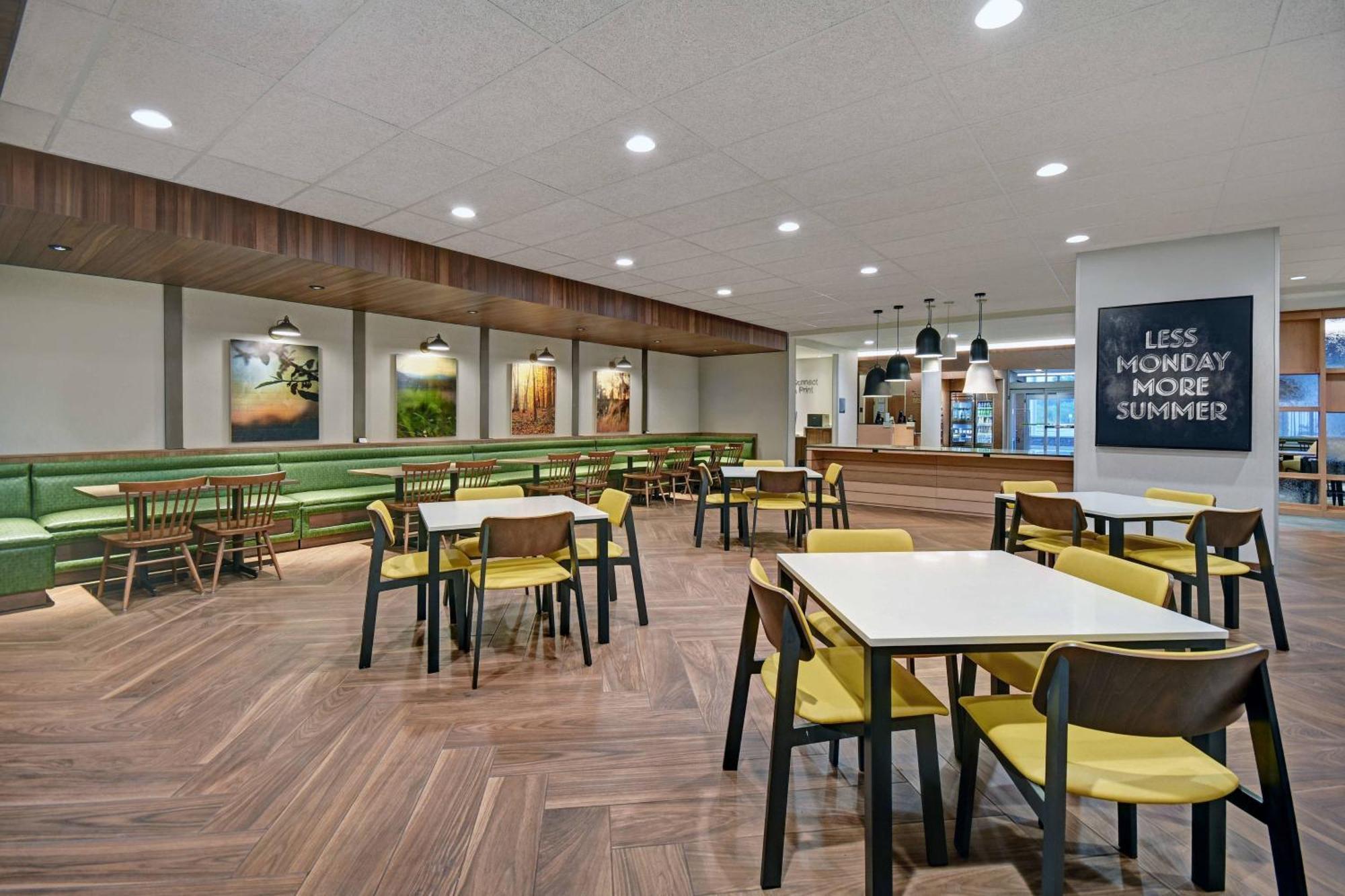Fairfield By Marriott Inn & Suites מנספילד מראה חיצוני תמונה