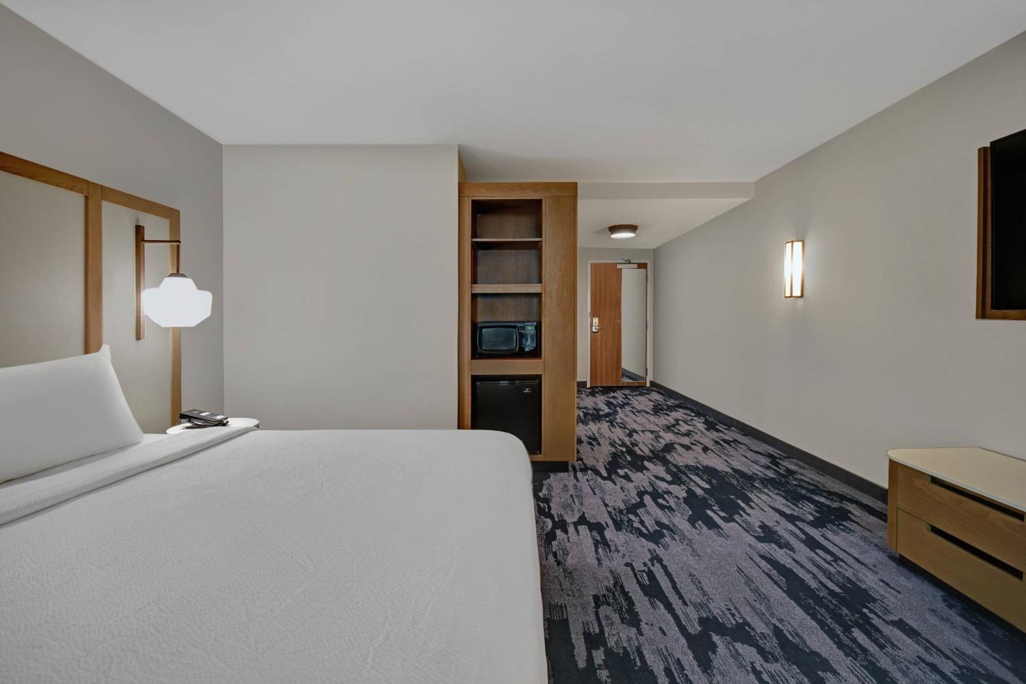 Fairfield By Marriott Inn & Suites מנספילד מראה חיצוני תמונה