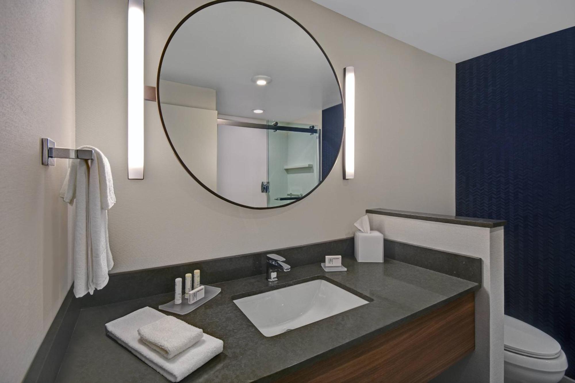 Fairfield By Marriott Inn & Suites מנספילד מראה חיצוני תמונה