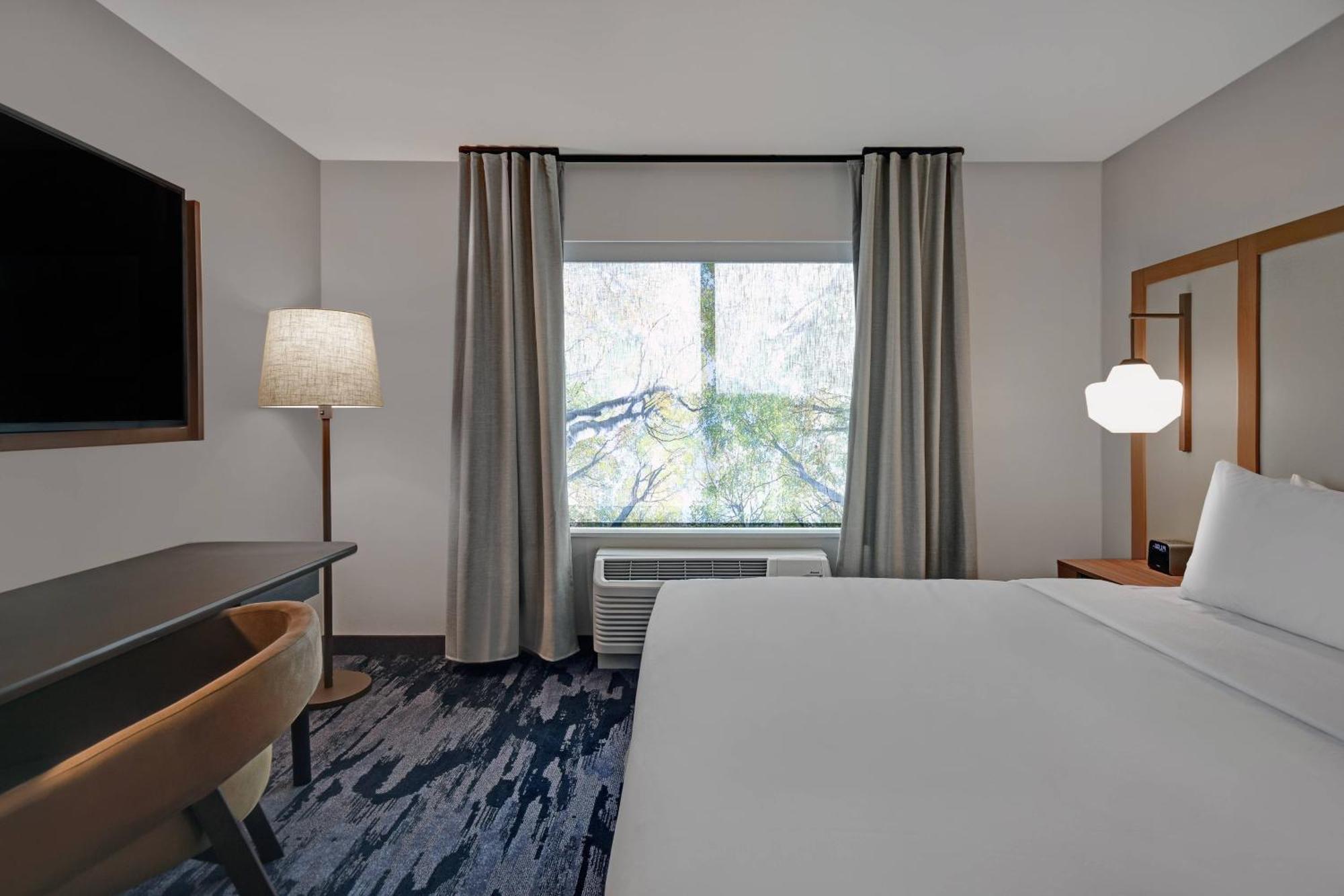 Fairfield By Marriott Inn & Suites מנספילד מראה חיצוני תמונה