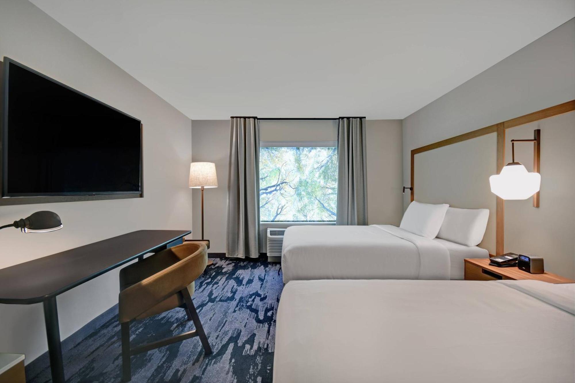 Fairfield By Marriott Inn & Suites מנספילד מראה חיצוני תמונה