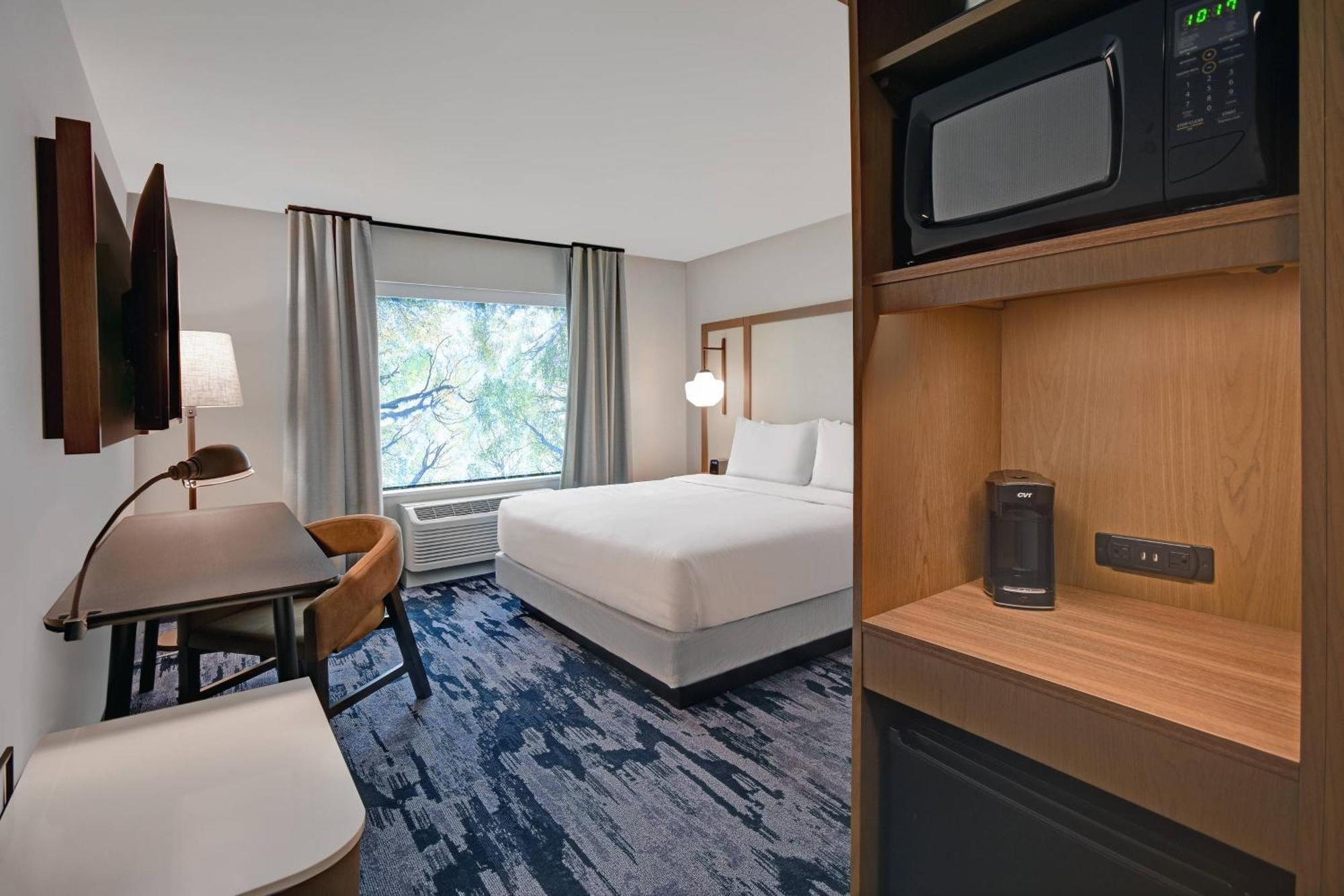 Fairfield By Marriott Inn & Suites מנספילד מראה חיצוני תמונה