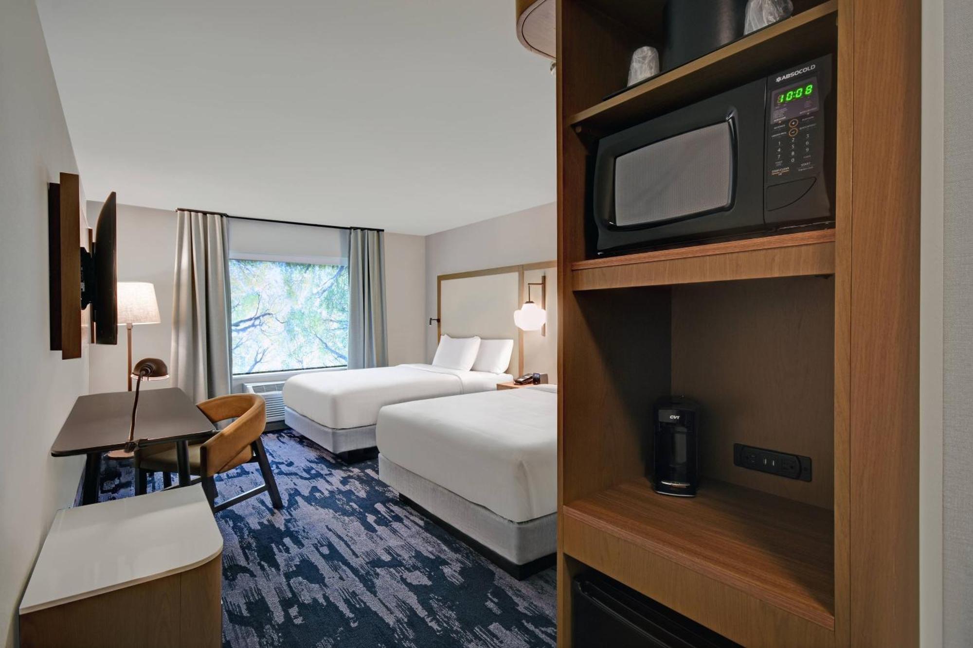 Fairfield By Marriott Inn & Suites מנספילד מראה חיצוני תמונה
